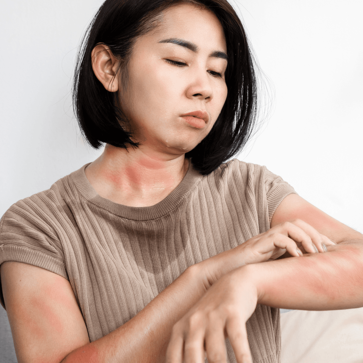 Cutis skin analysis app interface